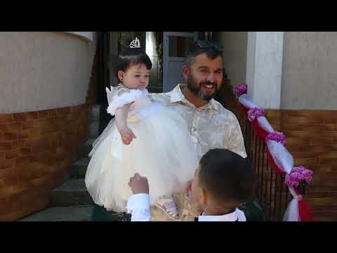 Видео: ПАША и ГРЕТА WEDDING DAY