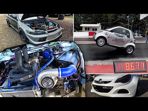 Видео: 😱 Самая Быстрая Турбо Табуретка и Многое другое!