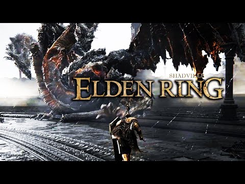 Видео: Владыка драконов Пласидусакс ⚔ Elden Ring Прохождение игры #60