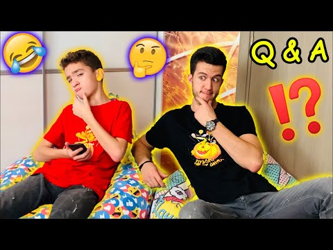 Видео: ОТКАЧЕНИ ВЪПРОСИ И ОТГОВОРИ | КОГА ЩЕ СПИРАМЕ КАНАЛА?! | ANDY STUDIO