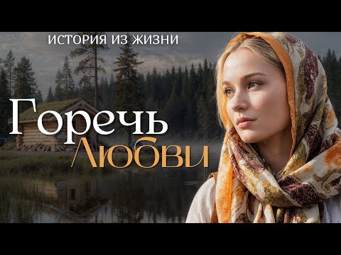 Видео: "ГОРЕЧЬ ЛЮБВИ" Я плакала когда читала эту историю... Рассказ, который вы запомните. История.