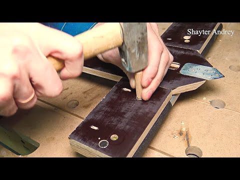 Видео: Это устройство поможет увеличить точность и скорость работы, с сложными декоративными элементами!