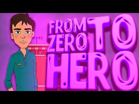 Видео: ПУТЬ К УСПЕХУ | Прохождение From Zero to Hero #2 | Из Грязи в Князи #2 на андроид