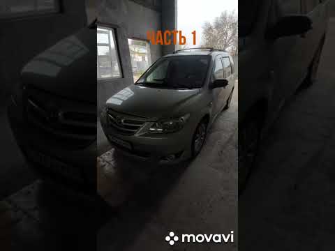 Видео: мазда MPV 3.0 2002г.  очень сложная и интересная диагностика.