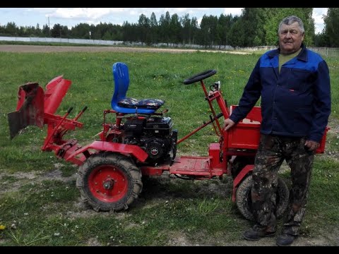 Видео: Оборотные плуги "АГАТ"