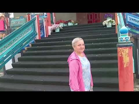 Видео: В Иволгинском дацане в Улан-удэ