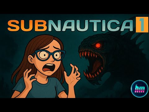 Видео: 144/365. Бесконечный поиск серы. Subnautica #1