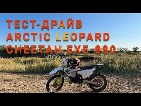 Видео: Тест-драйв Arctic Leopard Cheetah EXE-880 и Hengjian Z300 | Koshine XN300