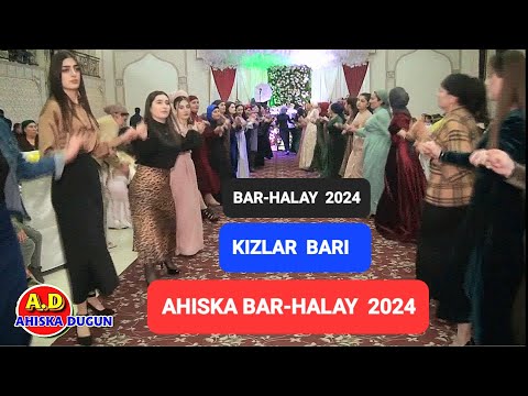 Видео: AHISKA KIZLAR BARI 2024 #ахыскатой #halay #halaylar