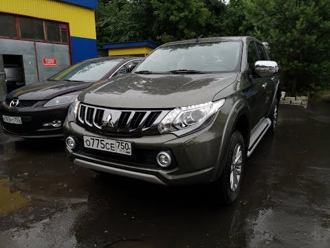 Видео: Mitsubishi 4D56 EGR Чип Разгон