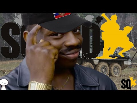 Видео: Техника всему голова Squad