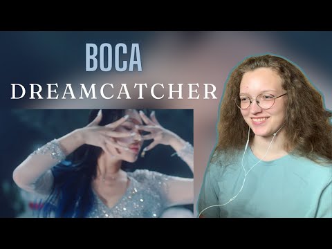 Видео: Реакция на Dreamcatcher(드림캐쳐) 'BOCA' MV | Reaction