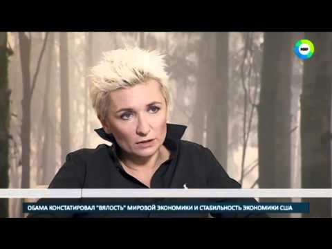 Видео: Легенда рок сцены Диана Арбенина интервью