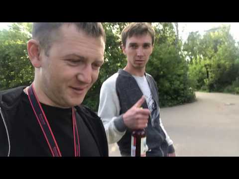 Видео: КАЛЯН86, Кайфую от дальнобоя (часть 4)