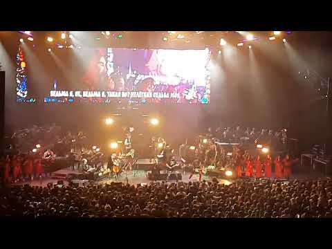 Видео: Панк сказка  Король и Шут -  Ведьма и Осёл ( Екатеринбург - МТС Live Холл - 25.10.2025)