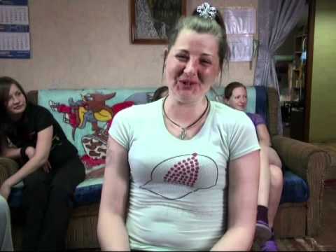 Видео: Женский реабилитационный центр Фонда ГБН, 2012 год