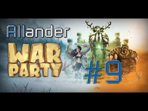 Видео: Warparty #9 - Финальный финал