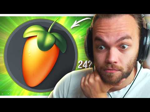 Видео: НОВАЯ FL STUDIO 24 - ЧТО НОВОГО РЕАКЦИЯ / ОБЗОР на ФЛ Студио