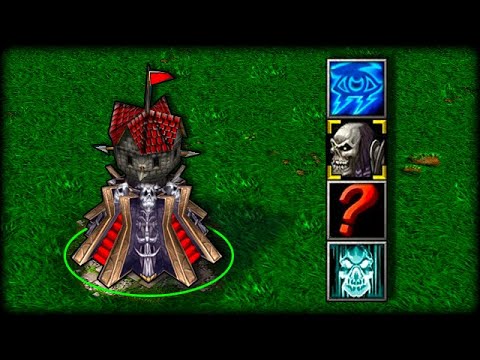 Видео: Сразу 2 расы против толпы монстров