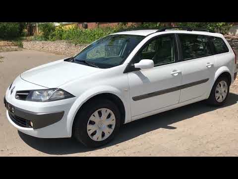 Видео: 🍀❤️Renault Megane 🍀❤️2009 год ❤️🍀💰5900💰🔥❤️