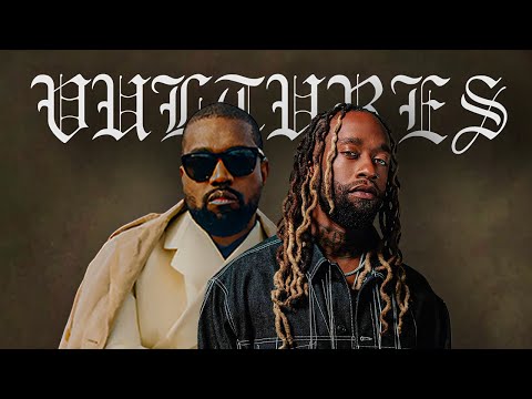 Видео: Vultures — первый альбом Канье после отмены