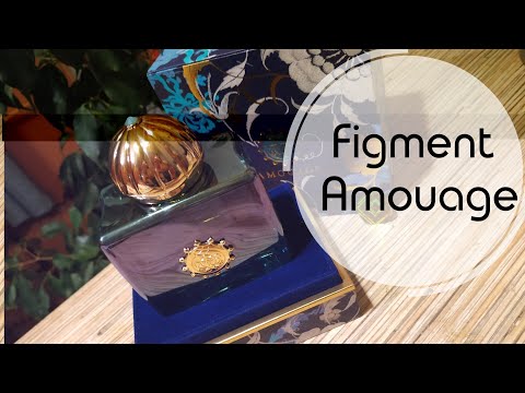 Видео: Самые необычные и странные ароматы в моей коллекции. Figment Amouage
