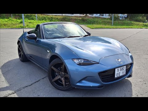 Видео: Лучший Родстер который ты можешь себе позволить!!! Обзор Mazda Roadster 