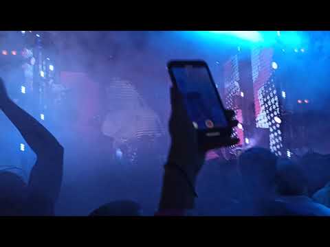 Видео: Пошлая Молли - Ханна Монтана Москва Gipsy 24.08.2020