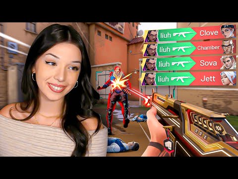 Видео: Я снова поиграл в Valorant. Меня это удивило...