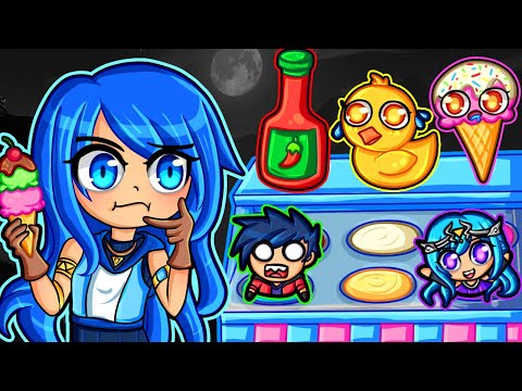 Видео: МОГУ ЛИ Я НАЙТИ ИХ ВСЕХ? Охота за едой в Fortnite!