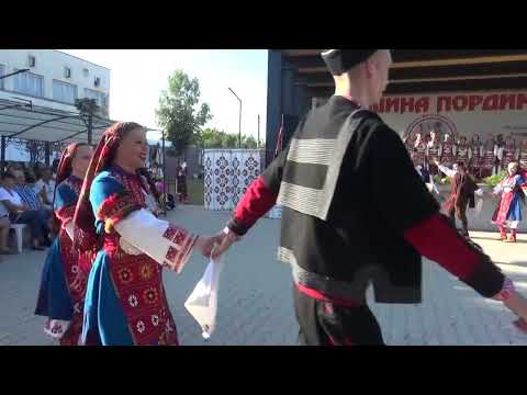 Видео: Концерт на Ансамбъл Пирин - Закриване на НФК "От извора на Севера" - град Пордим  22.06.2025г.