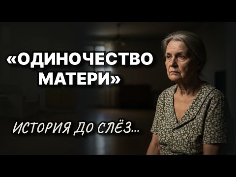 Видео: Одиночество в Трёх Комнатах: История Обычной Мамы // Жизненные истории у камина