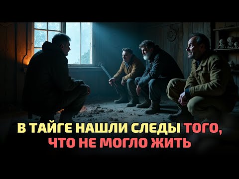 Видео: Рыбаки нашли избушку в тайге, а внутри были куклы без лиц