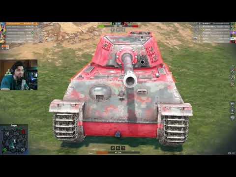 Видео: ТАПКОЗВЕРЬ VK 7201 K ● ТАНК КОТОРЫЙ ТАЩИТ ● WoT Blitz