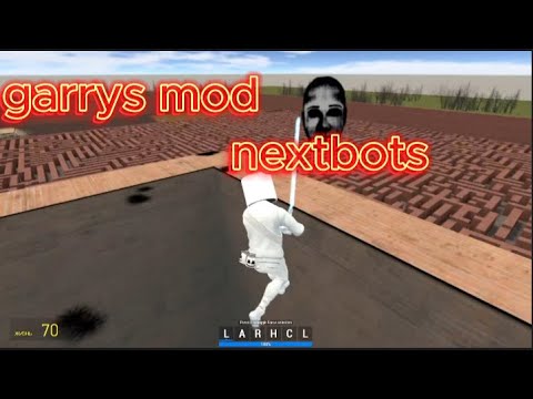 Видео: УБЕГАЮ ОТ НЕКСТБОТОВ В ГАРРИС МОД!!! УГАР