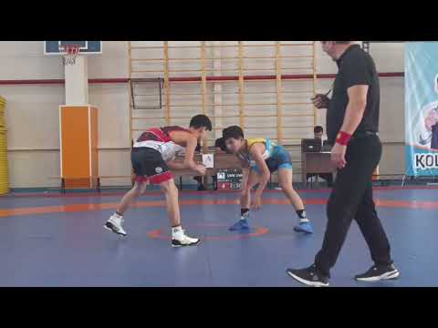 Видео: Жанылыс Ахат vs Даут Курмет 48 г.Алматы 14.09.25