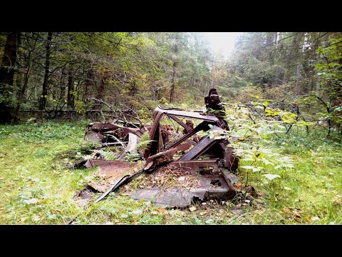 Видео: КУПИЛ АВТО ДЛЯ МЕТАЛЛОЛОМА,ЭТО МЕСТО ДАВНО ИНТЕРЕСОВАЛО