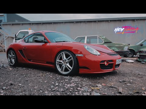 Видео: ОБВЕС НА ДРИФТ ПОРШЕ. ОКОНЧАНИЕ РАБОТ С ПОДВЕСКОЙ