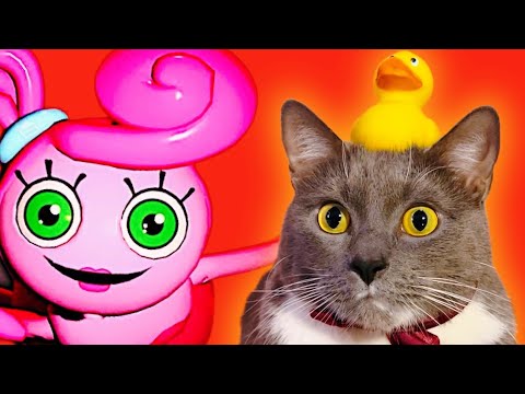 Видео: МАМОЧКА хочет ПОИГРАТЬ! POPPY PLAYTIME 2! #2