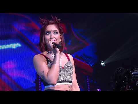 Видео: Ольга Годунова - Baby one more time (Britney Spears),  "Музыкальные сокровища 90-х", 12.06.2025