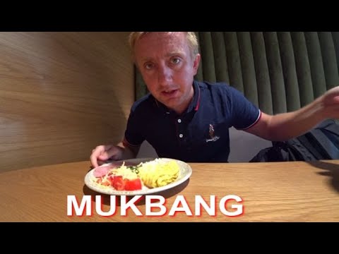 Видео: Мукбан.  Моя жизнь проходит зря. Что делать?