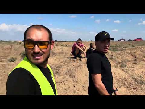 Видео: Нива против Нивы 💥 Битва на бездорожье