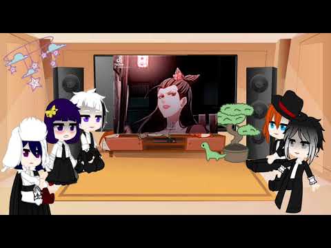 Видео: Реакция bsd на прошлую жизнь Куникиды/Лань Чжань и Дазая/Вей Ин(магистр дьявольского культа)