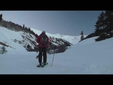 Видео: Скитур без слов (ну почти)