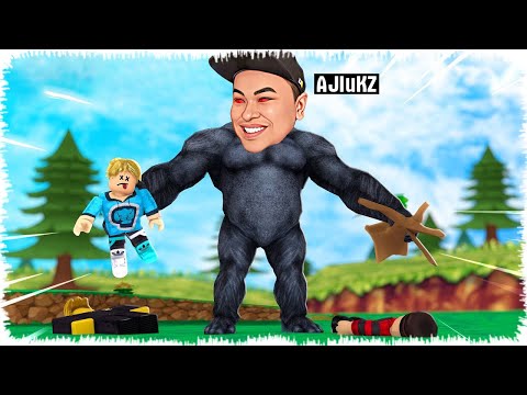 Видео: Үлкен Гориллаға айналып адамдарды жедім!