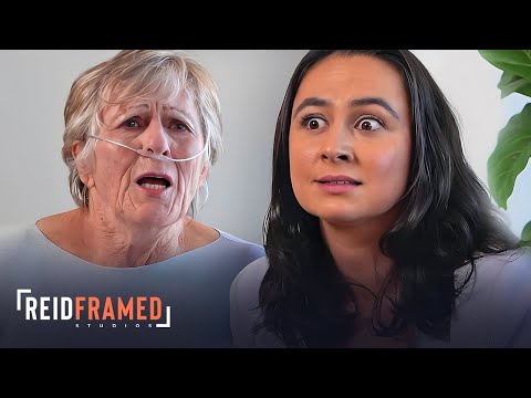 Видео: Злая дочь отправляет мать в дом престарелых | REIDframed Studios