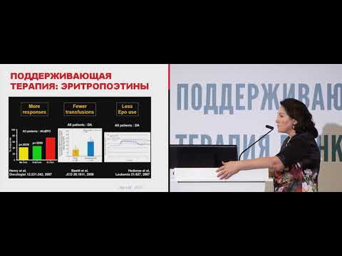Видео: Сравнительный аспект поддерживающей терапии и противоопухолевой терапии: когда, что, зачем?