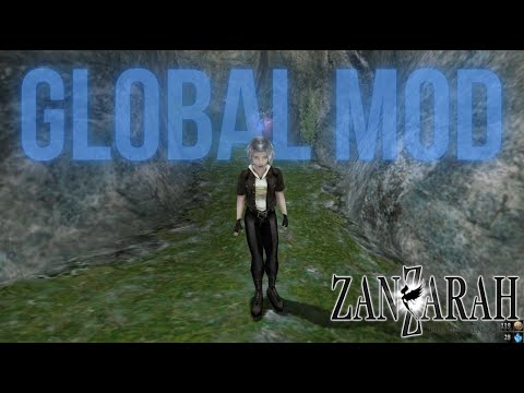 Видео: День 10 Нападение на Рой Фей Zanzarah The Hidden Portal Global Mod 4.0.99