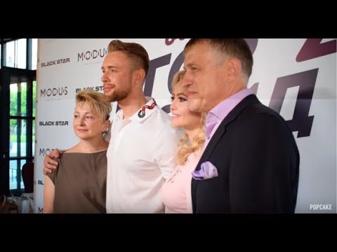 Видео: Первый  репортаж со дня рождения Егора Крида