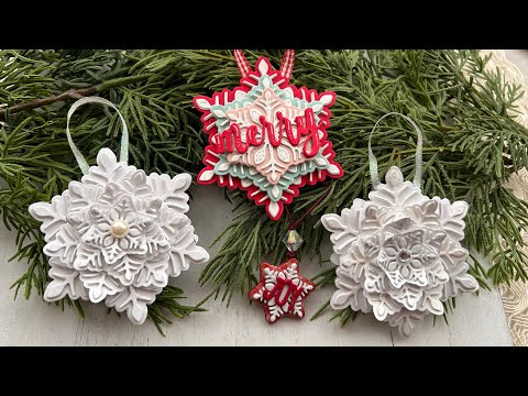 Видео: Моё творческое время: урок по созданию снежинок (по просьбе Пэтти 😀)